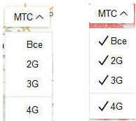 Карта покрытия МТС, Мегафон, Yota, Теле2, Beeline, 3G, 4G, 2G