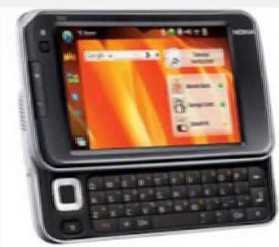 N810 Nokia N810 WiMAX Edition