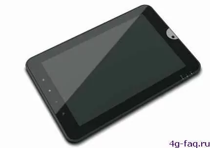 Toshiba-tablet- Десять лучших планшетов. Top-10 tablets