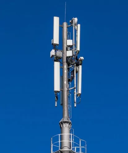 antenna Теле2 заканчивает подъём передающих антенн